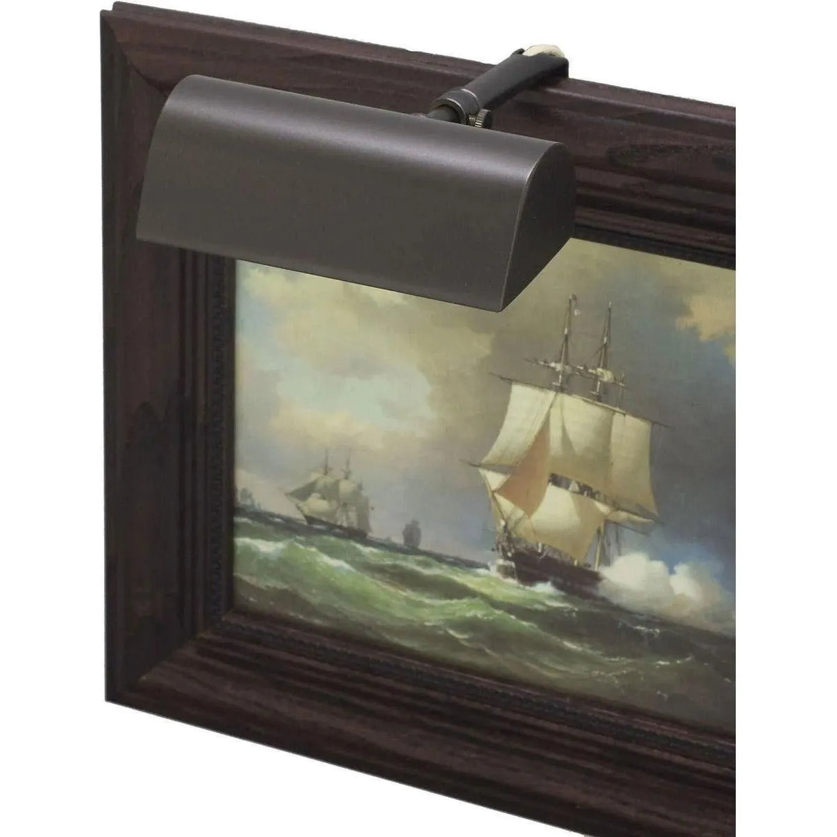 House of Troy - Classic Traditional 5-Inch One Light Picture Light - T5-81 | Montreal Lighting & Hardware