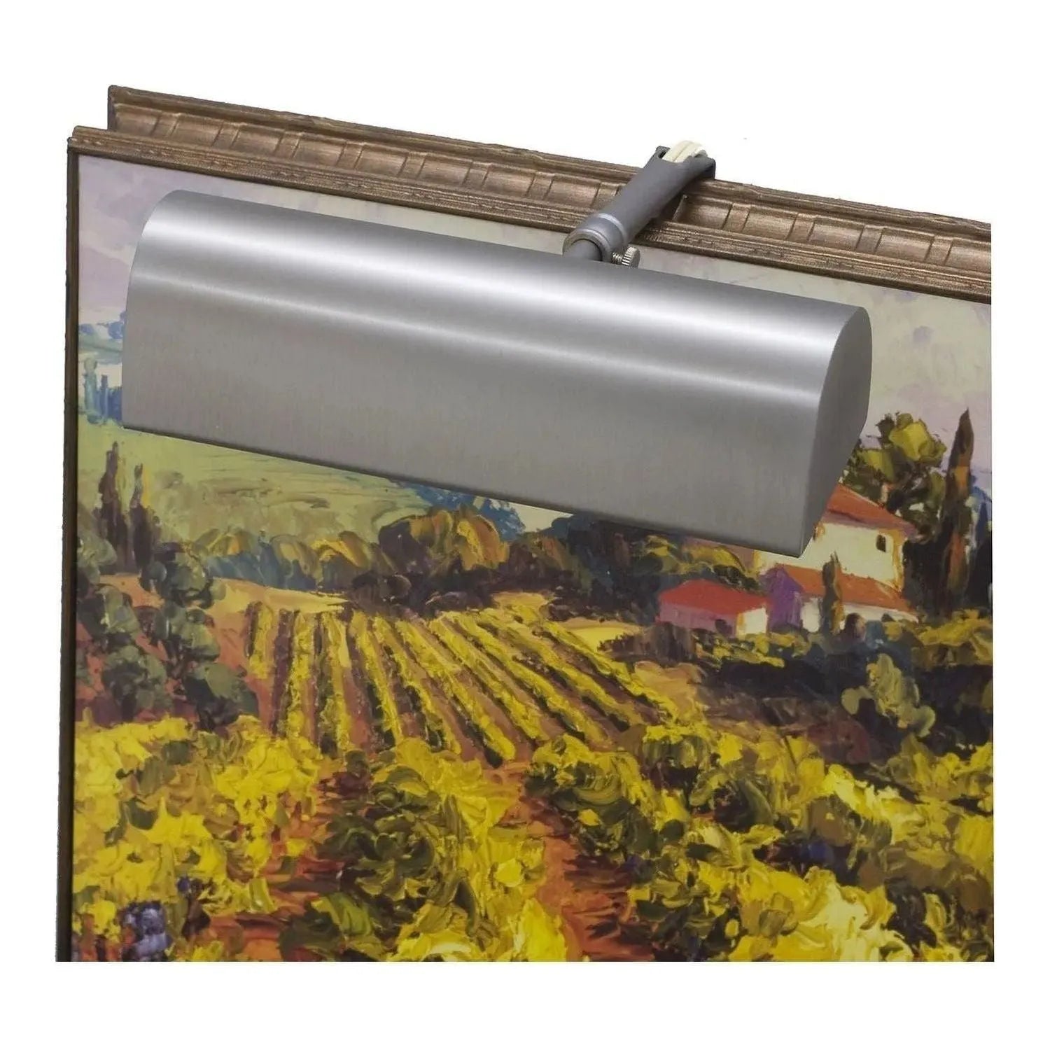 House of Troy - Classic Traditional 8-Inch One Light Picture Light - T8-1 | Montreal Lighting & Hardware