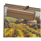 House of Troy - Classic Traditional 8-Inch One Light Picture Light - T8-5 | Montreal Lighting & Hardware