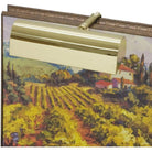 House of Troy - Classic Traditional 8-Inch One Light Picture Light - T8-61 | Montreal Lighting & Hardware