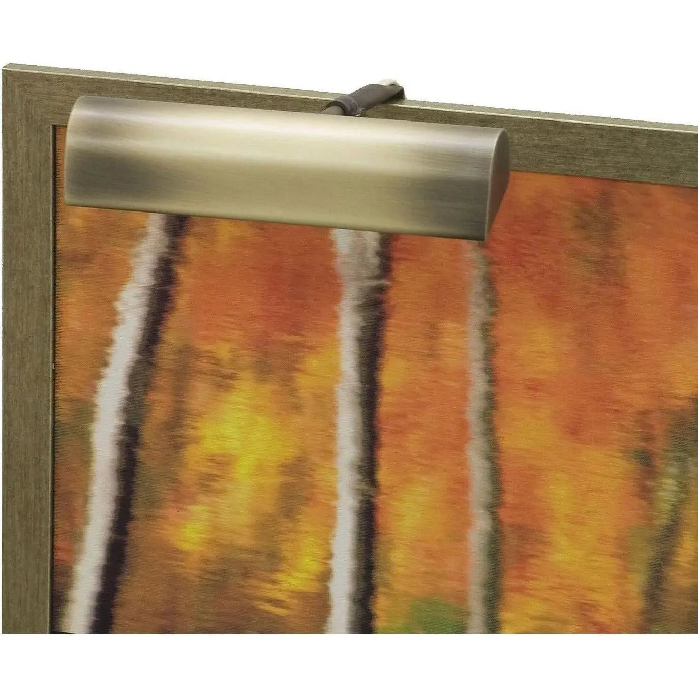 House of Troy - Classic Traditional 8-Inch One Light Picture Light - T8-71 | Montreal Lighting & Hardware