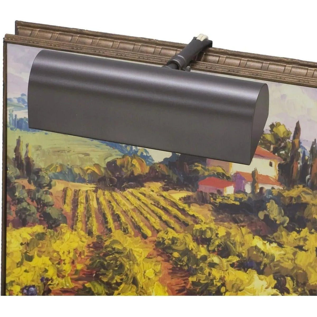 House of Troy - Classic Traditional 8-Inch One Light Picture Light - T8-81 | Montreal Lighting & Hardware