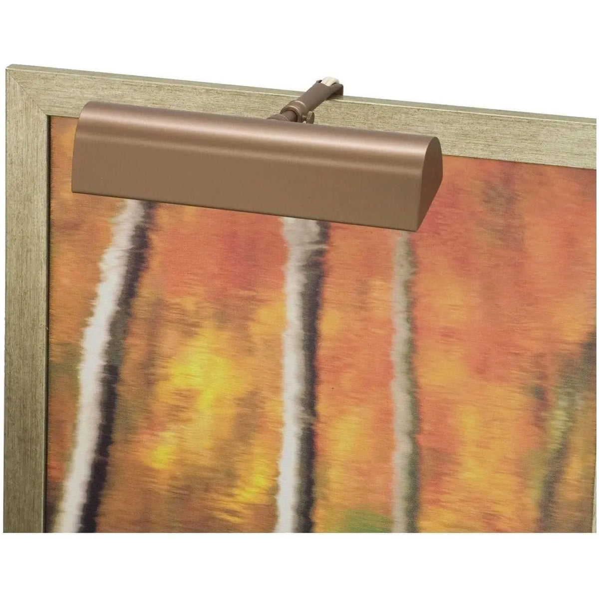 House of Troy - Classic Traditional 9-Inch One Light Picture Light - T9-5 | Montreal Lighting & Hardware