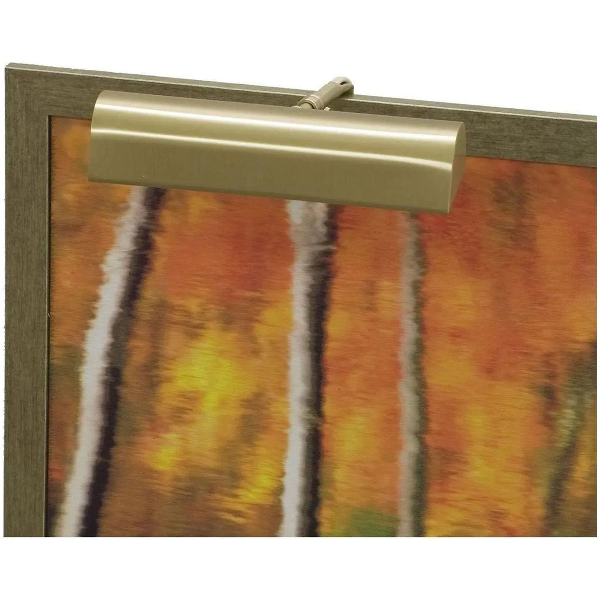 House of Troy - Classic Traditional 9-Inch One Light Picture Light - T9-51 | Montreal Lighting & Hardware