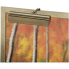 House of Troy - Classic Traditional 9-Inch One Light Picture Light - T9-56 | Montreal Lighting & Hardware
