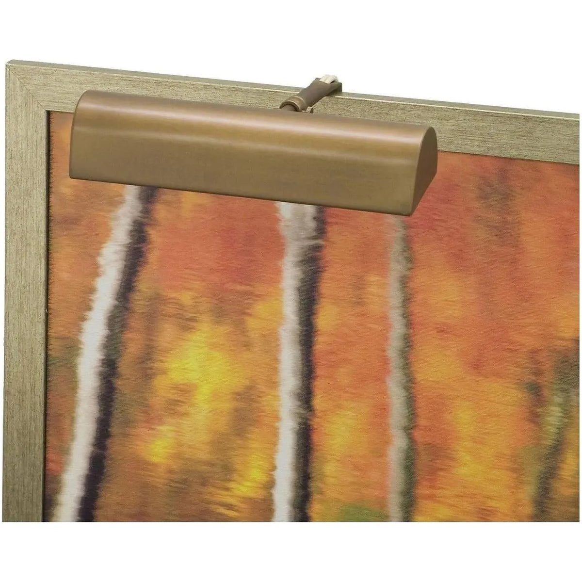 House of Troy - Classic Traditional 9-Inch One Light Picture Light - T9-76 | Montreal Lighting & Hardware