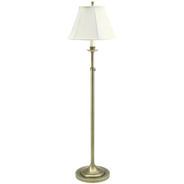 Club One Light Floor Lamp
