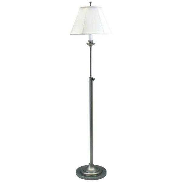 Lampadaire à une lumière Club