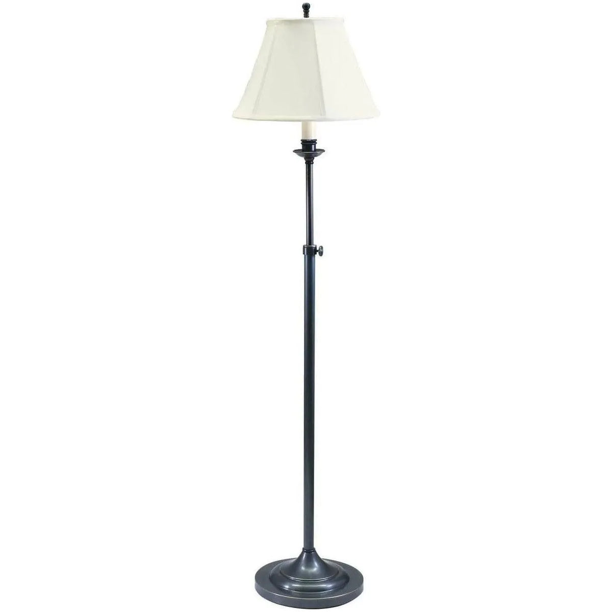 House of Troy - Club One Light Floor Lamp - CL201-OB | Montreal Lighting & Hardware