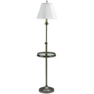 House of Troy - Club One Light Floor Lamp - CL202-AS | Montreal Lighting & Hardware