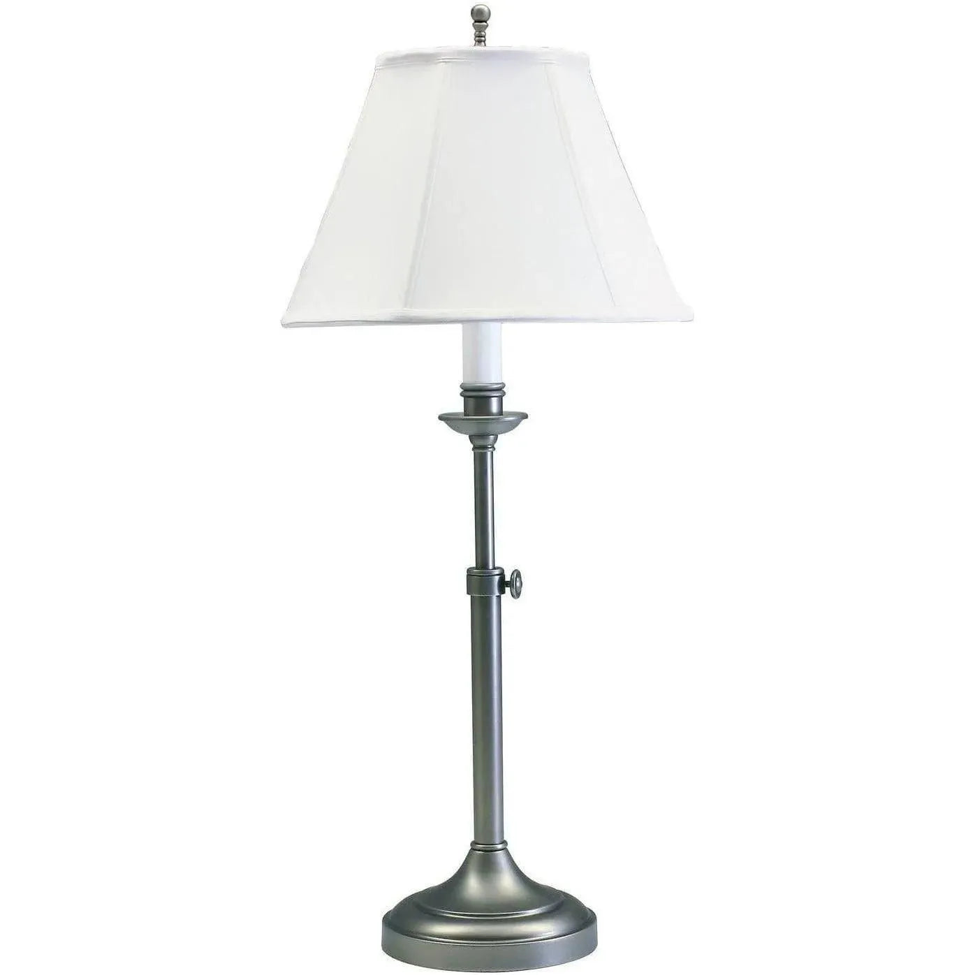 House of Troy - Club One Light Table Lamp - CL250-AB | Montreal Lighting & Hardware