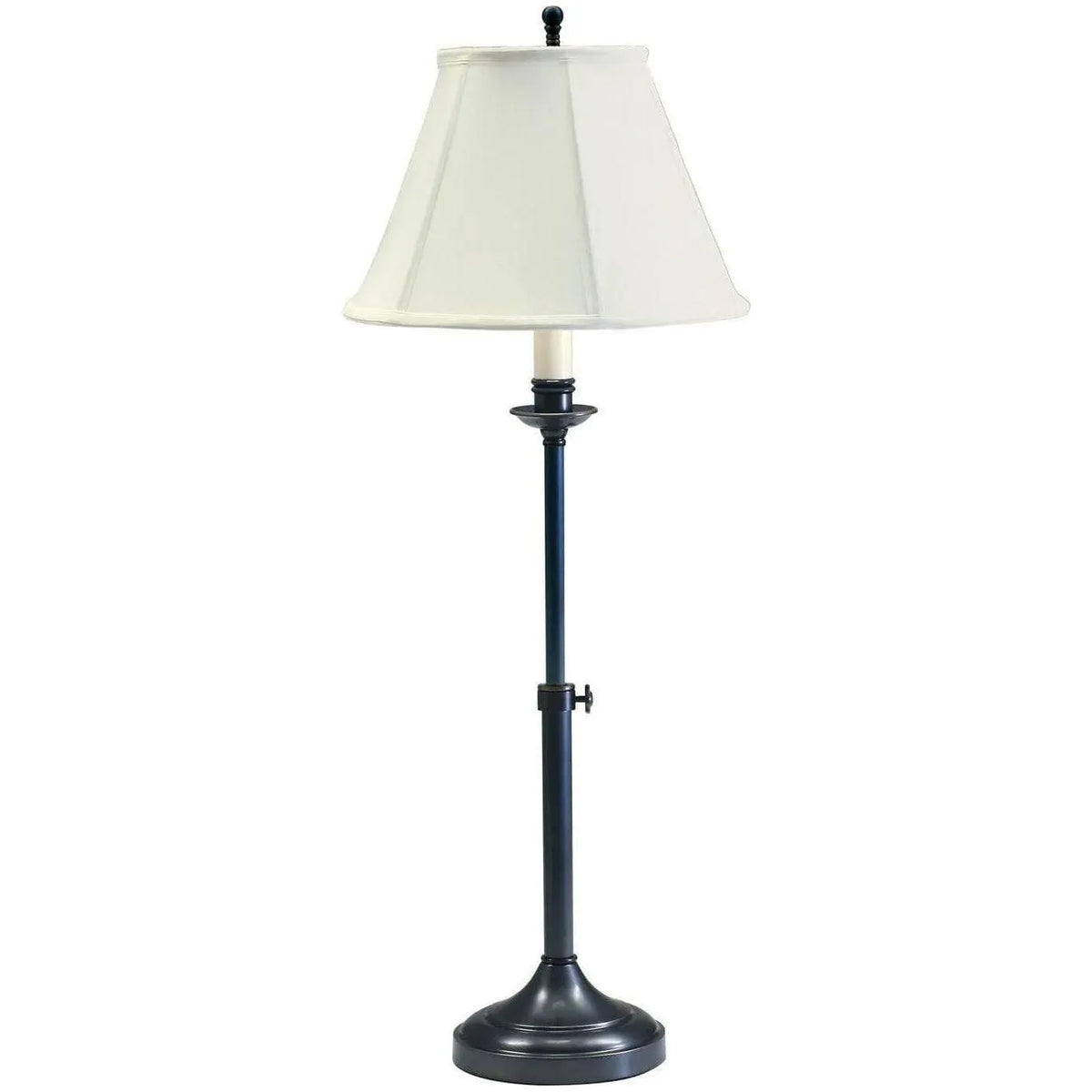 House of Troy - Club One Light Table Lamp - CL250-OB | Montreal Lighting & Hardware