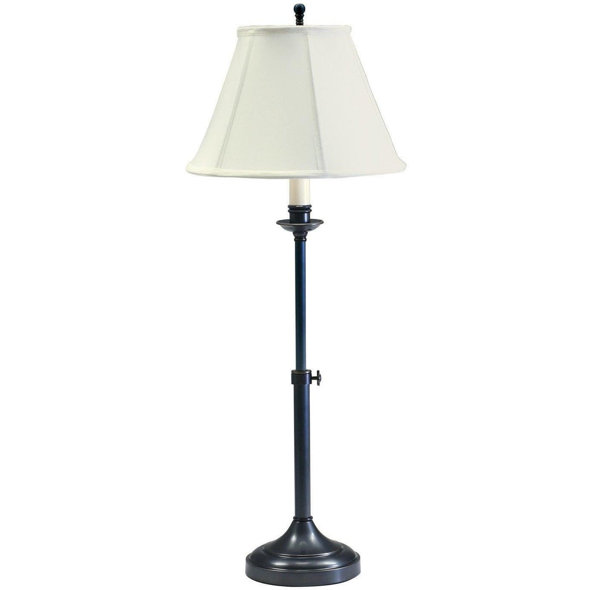 House of Troy - Club One Light Table Lamp - CL250-OB | Montreal Lighting & Hardware