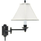 House of Troy - Club One Light Wall Sconce - CL225-OB | Montreal Lighting & Hardware