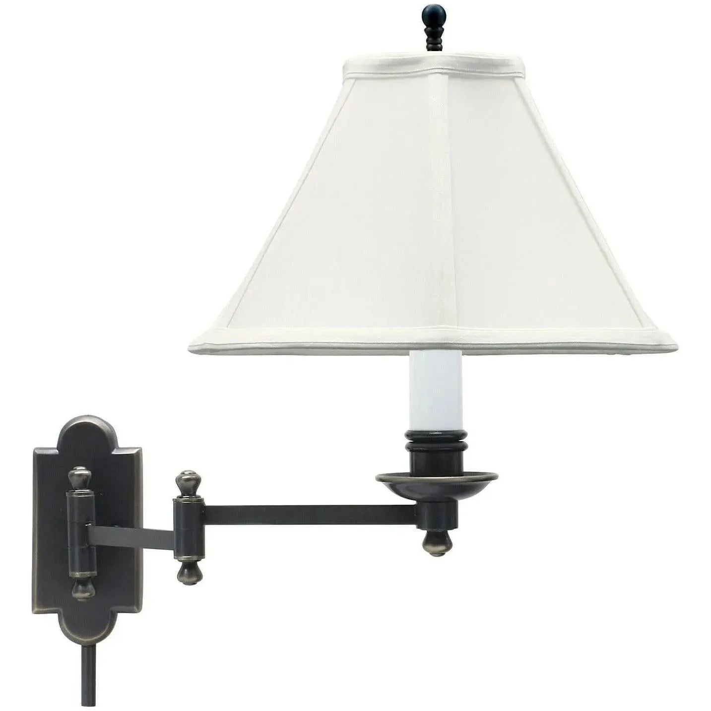 House of Troy - Club One Light Wall Sconce - CL225-OB | Montreal Lighting & Hardware
