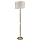 House of Troy - Coach One Light Floor Lamp - CH800-AB | Montreal Lighting & Hardware