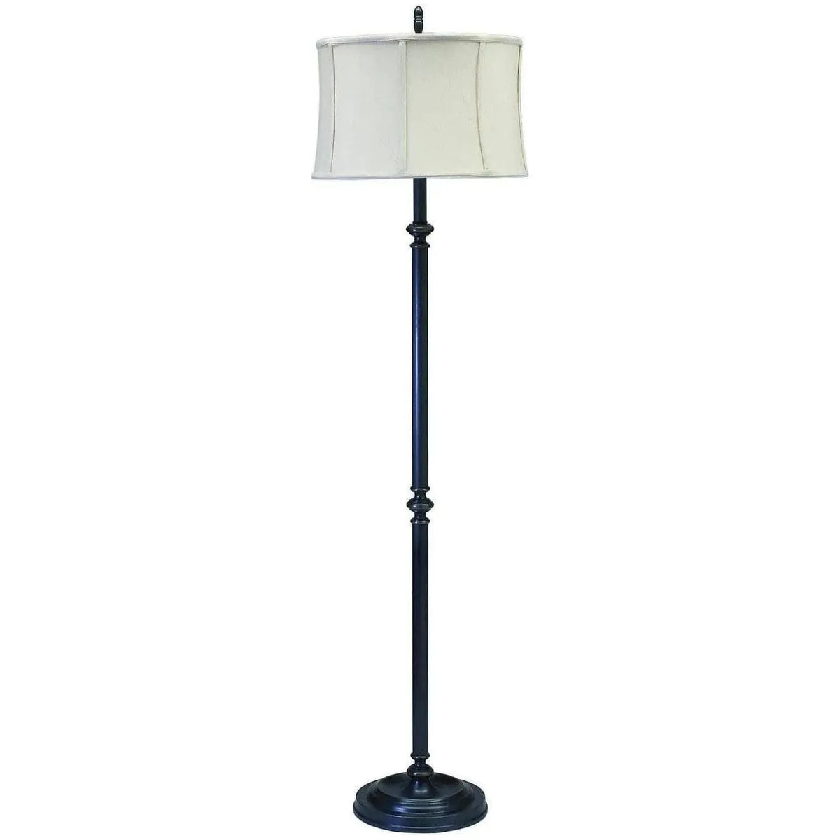 House of Troy - Coach One Light Floor Lamp - CH800-OB | Montreal Lighting & Hardware
