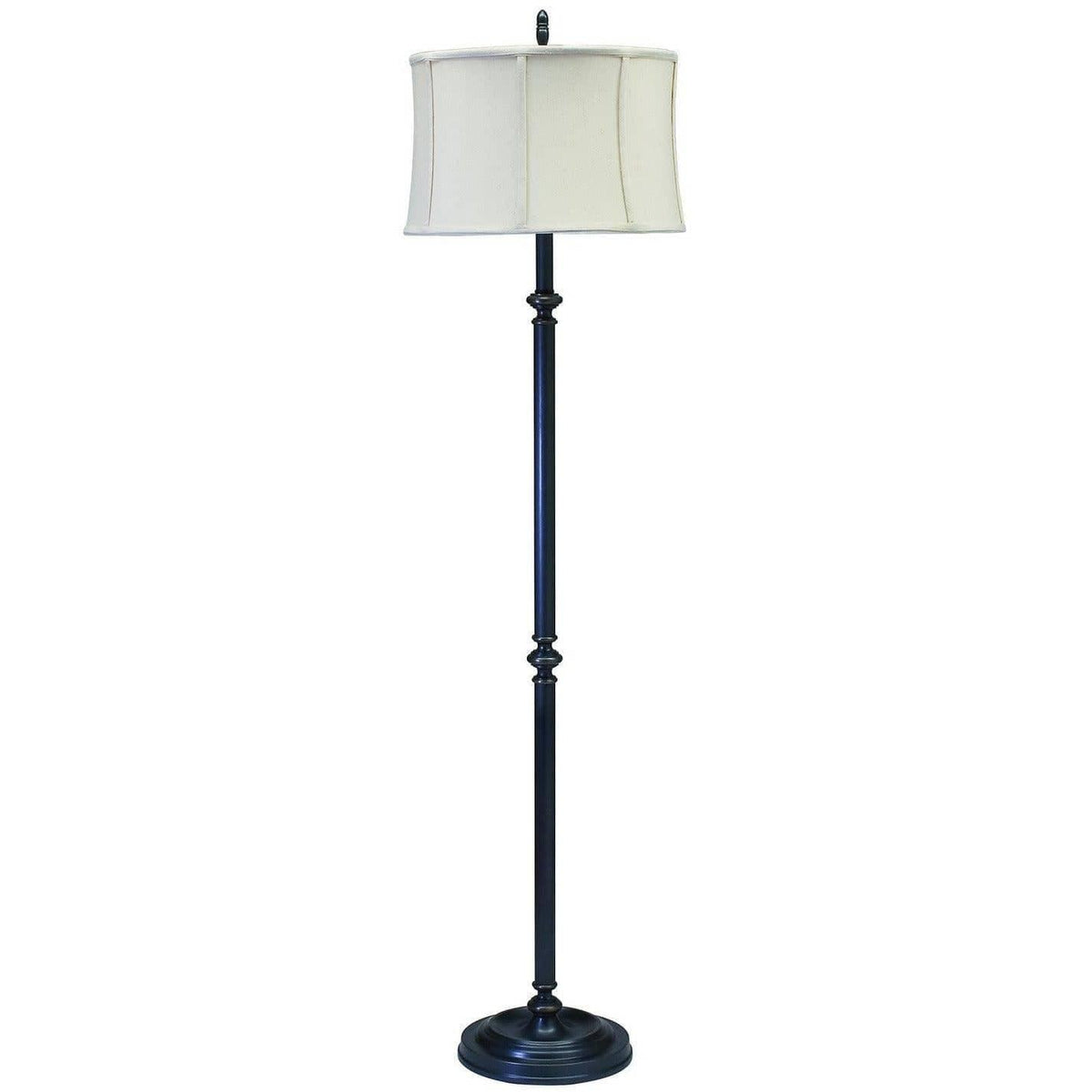 House of Troy - Coach One Light Floor Lamp - CH800-OB | Montreal Lighting & Hardware
