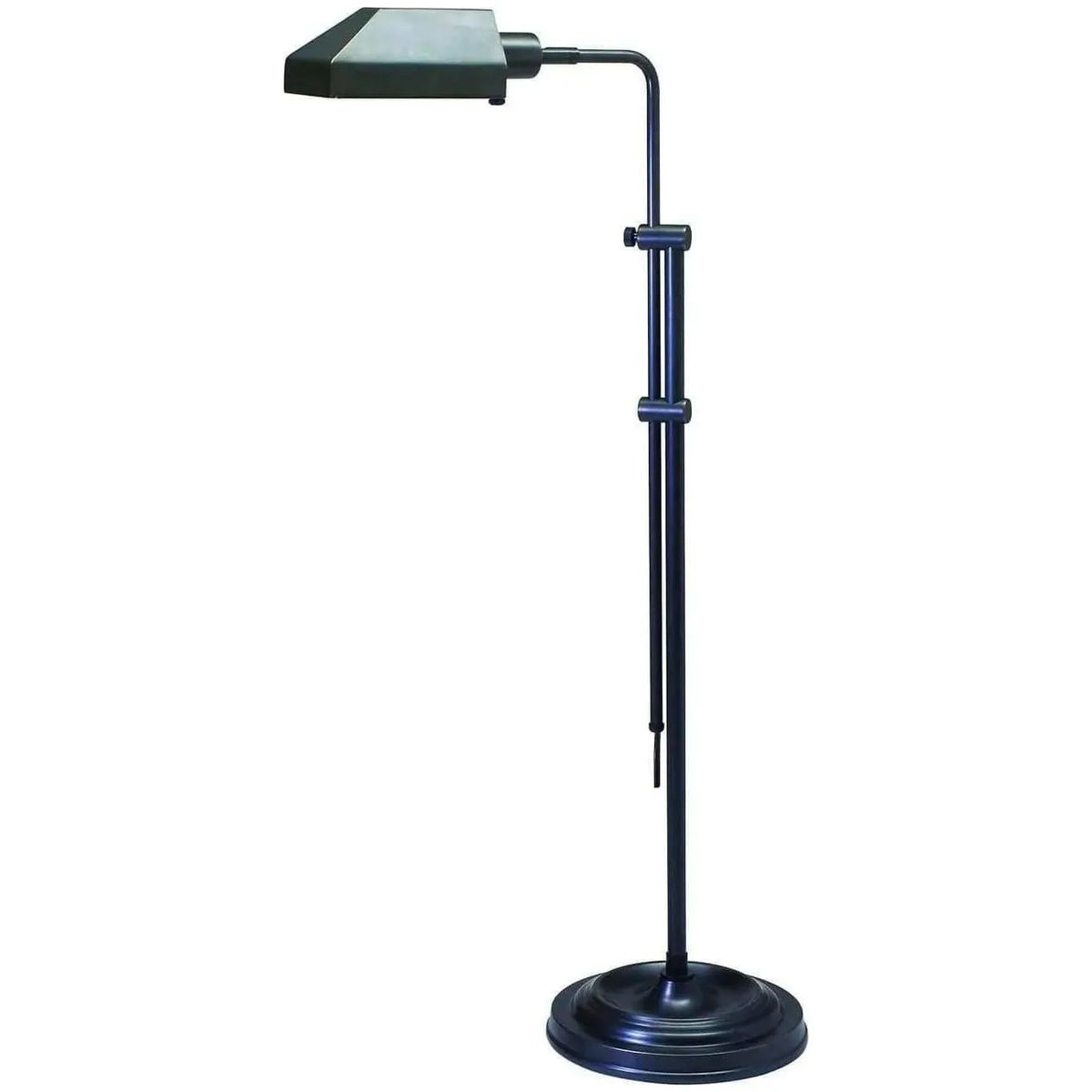 House of Troy - Coach One Light Floor Lamp - CH825-OB | Montreal Lighting & Hardware