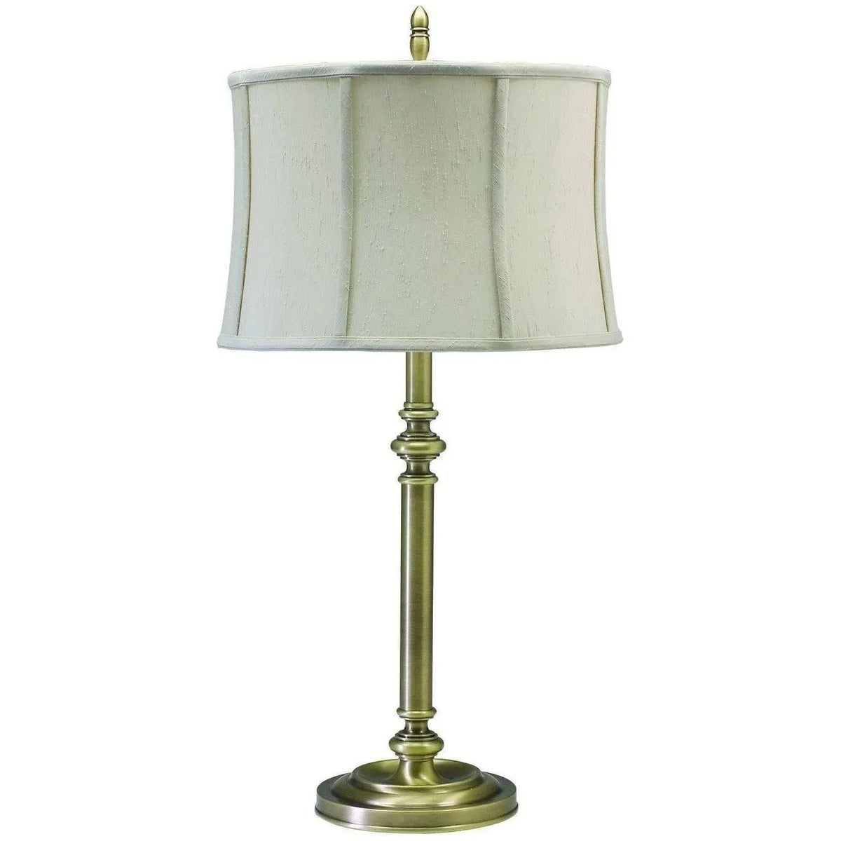 House of Troy - Coach One Light Table Lamp - CH850-AB | Montreal Lighting & Hardware