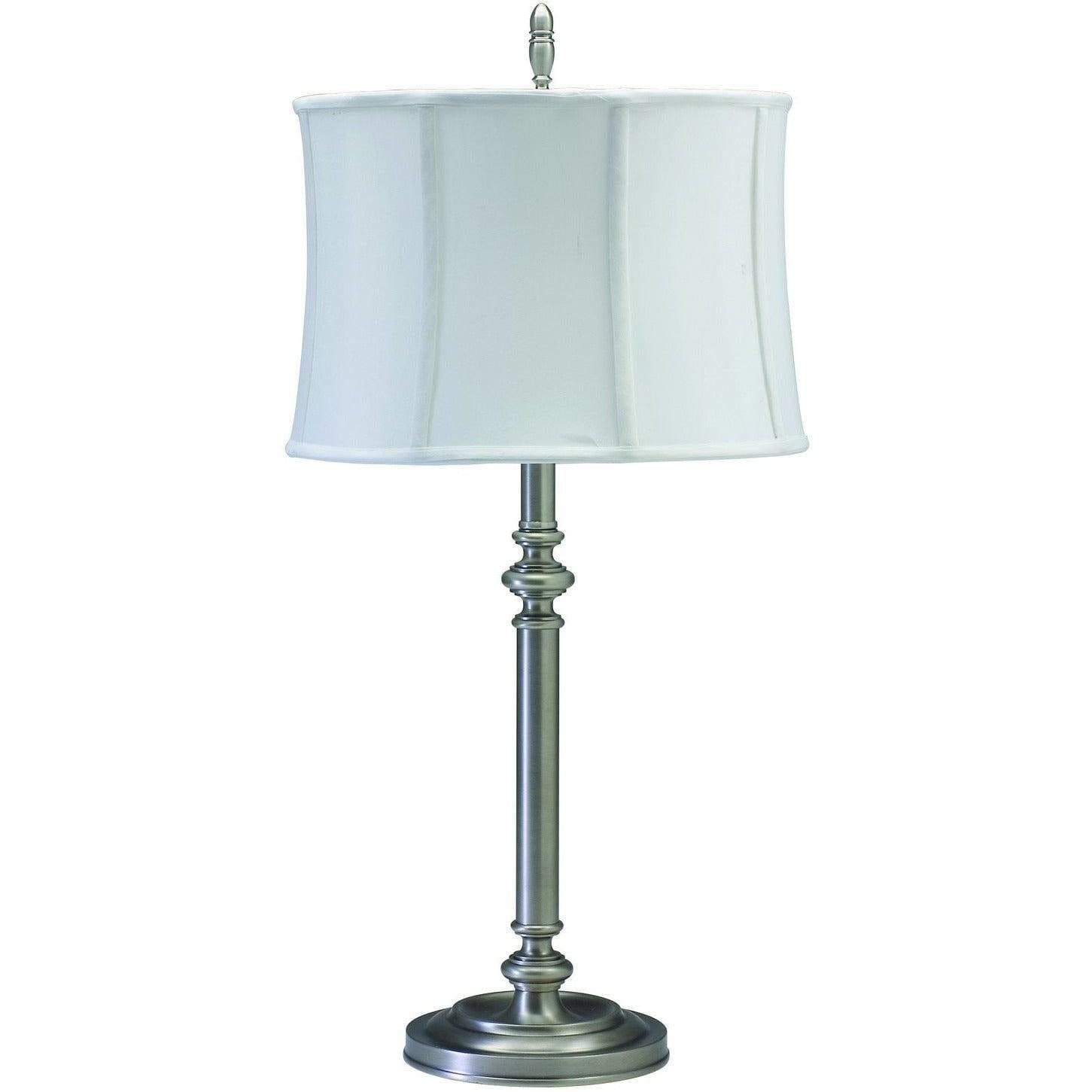 House of Troy - Coach One Light Table Lamp - CH850-AS | Montreal Lighting & Hardware