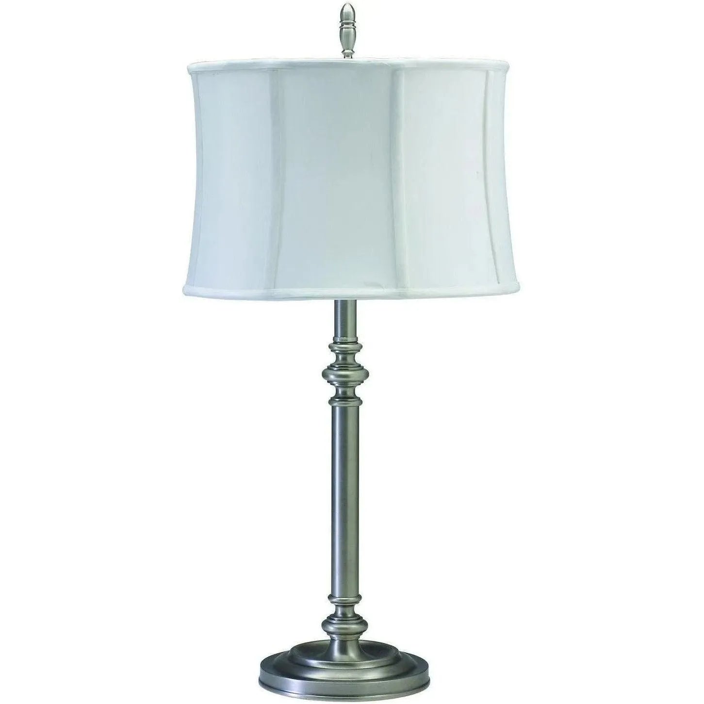 House of Troy - Coach One Light Table Lamp - CH850-AS | Montreal Lighting & Hardware