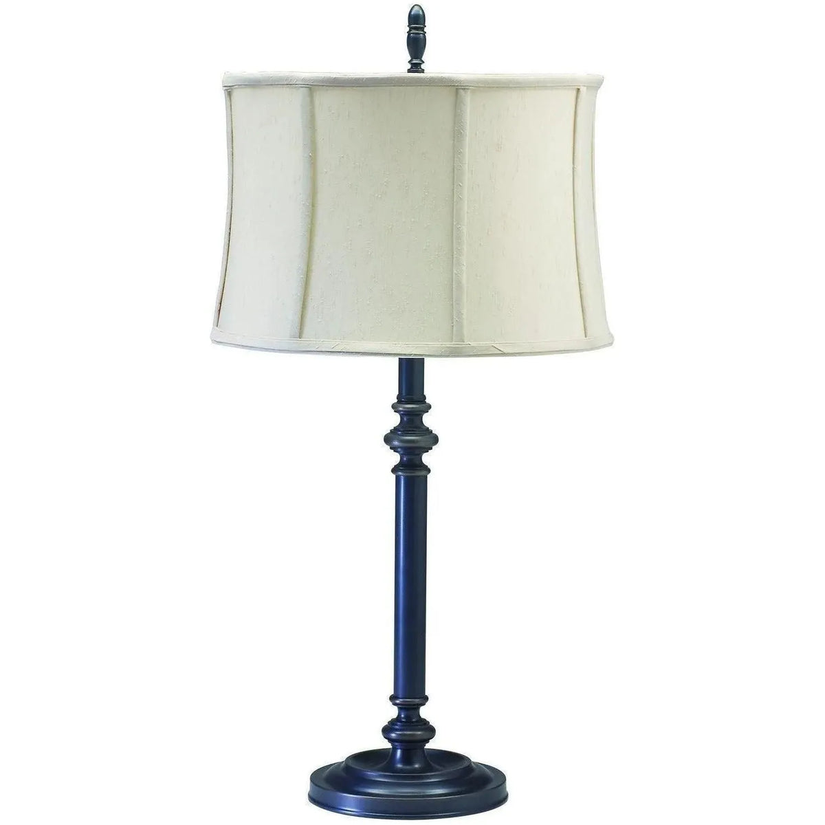 House of Troy - Coach One Light Table Lamp - CH850-OB | Montreal Lighting & Hardware