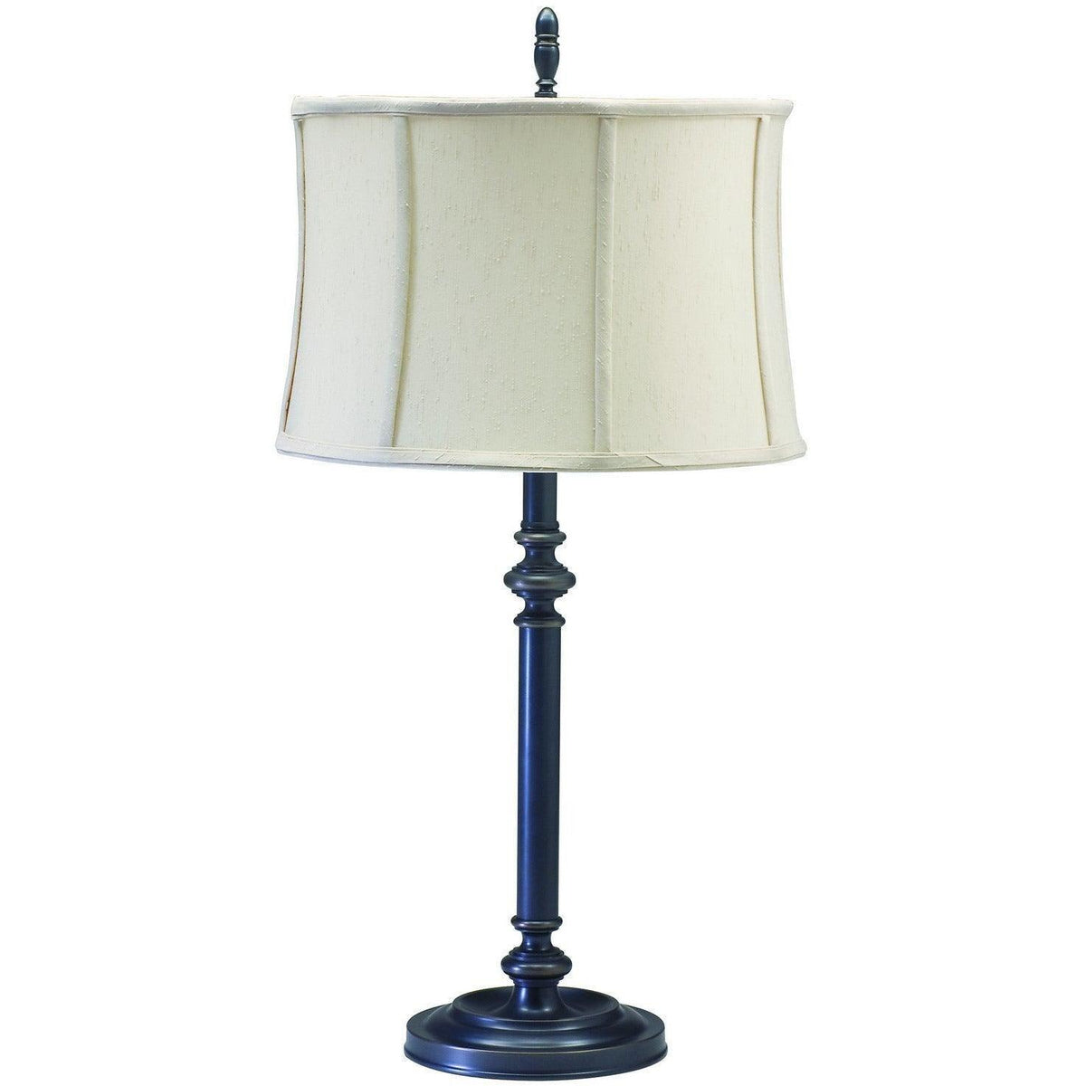 House of Troy - Coach One Light Table Lamp - CH850-OB | Montreal Lighting & Hardware