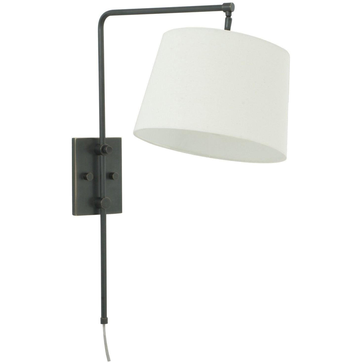 House of Troy - Crown Point One Light Wall Sconce - CR725-OB | Montreal Lighting & Hardware