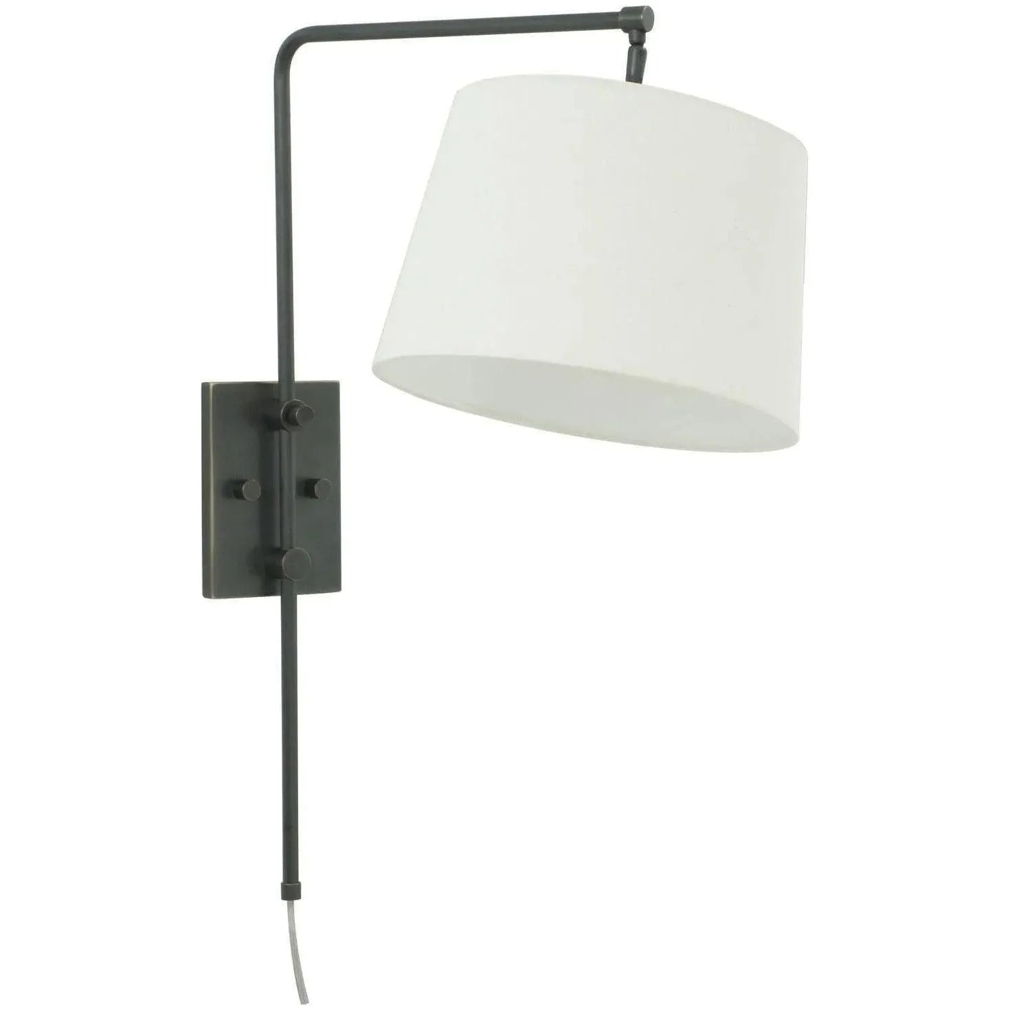 House of Troy - Crown Point One Light Wall Sconce - CR725-AB | Montreal Lighting & Hardware