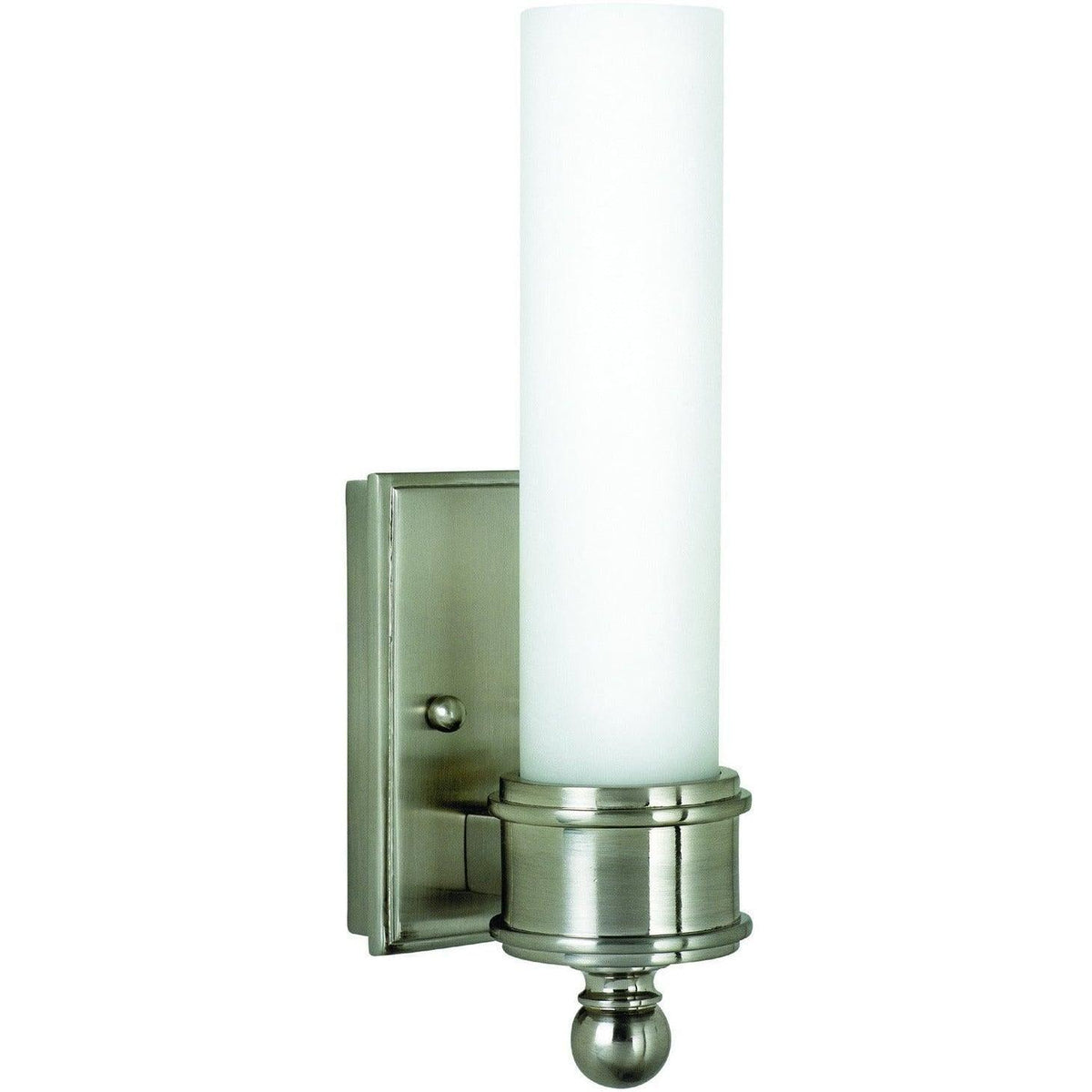 House of Troy - Decorative Wall Lamp 2-Inch One Light Wall Sconce - WL601-SN | Montreal Lighting & Hardware