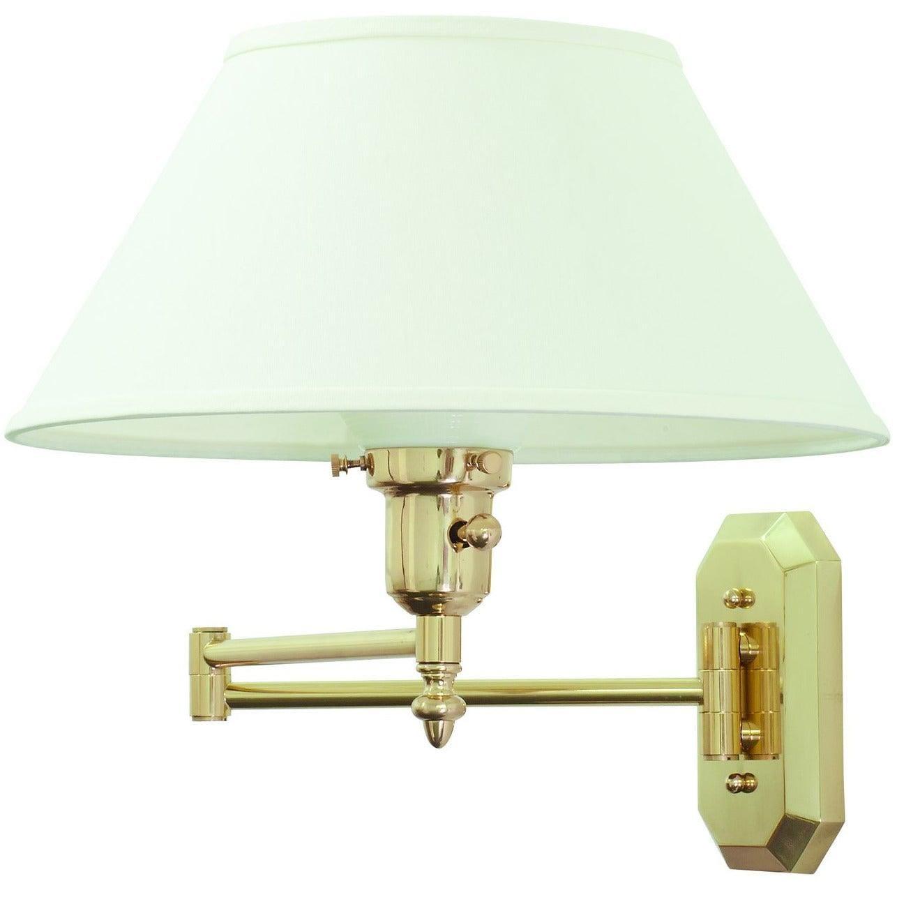 House of Troy - Decorative Wall Swing One Light Wall Sconce - WS-704 | Montreal Lighting & Hardware
