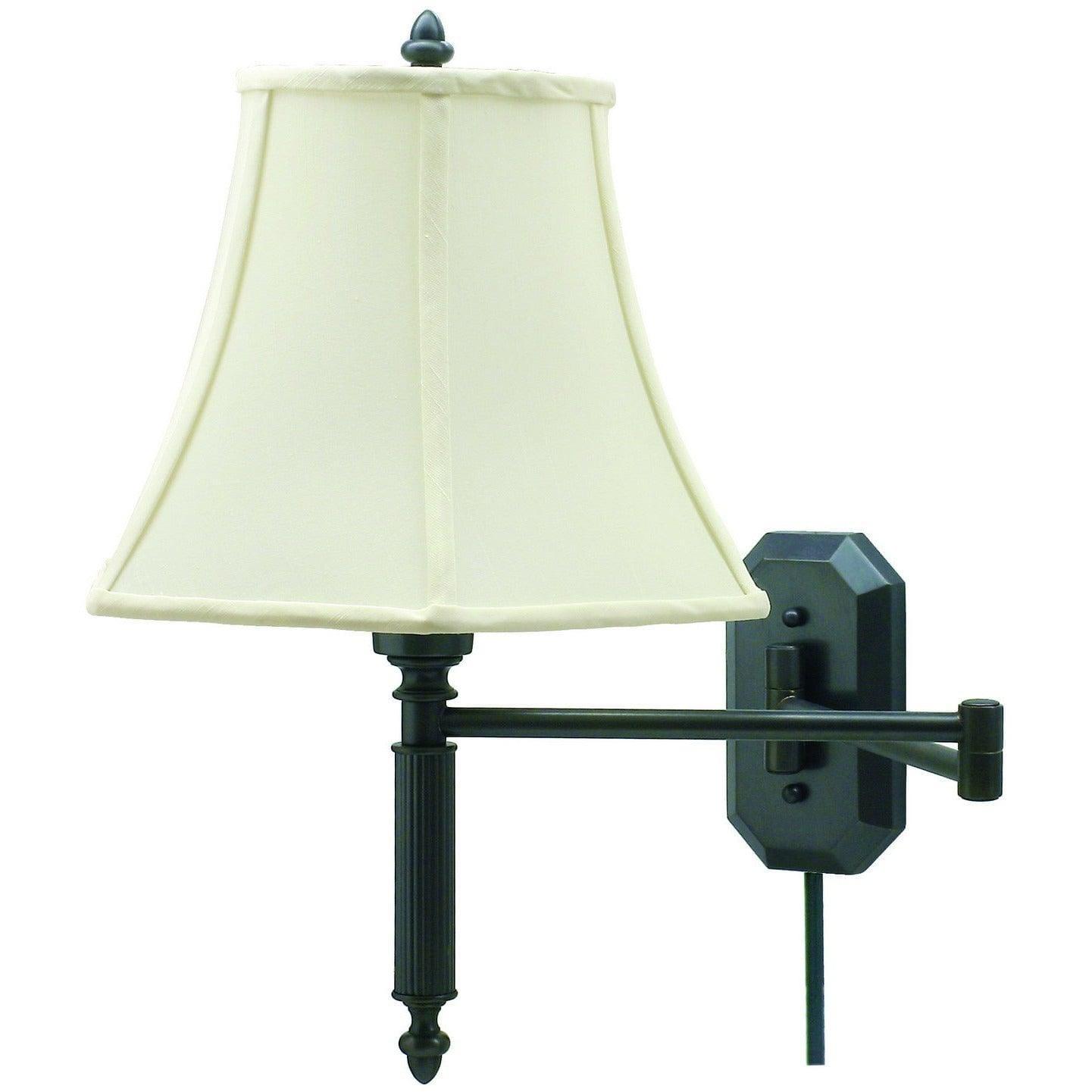 House of Troy - Decorative Wall Swing One Light Wall Sconce - WS-706-OB | Montreal Lighting & Hardware