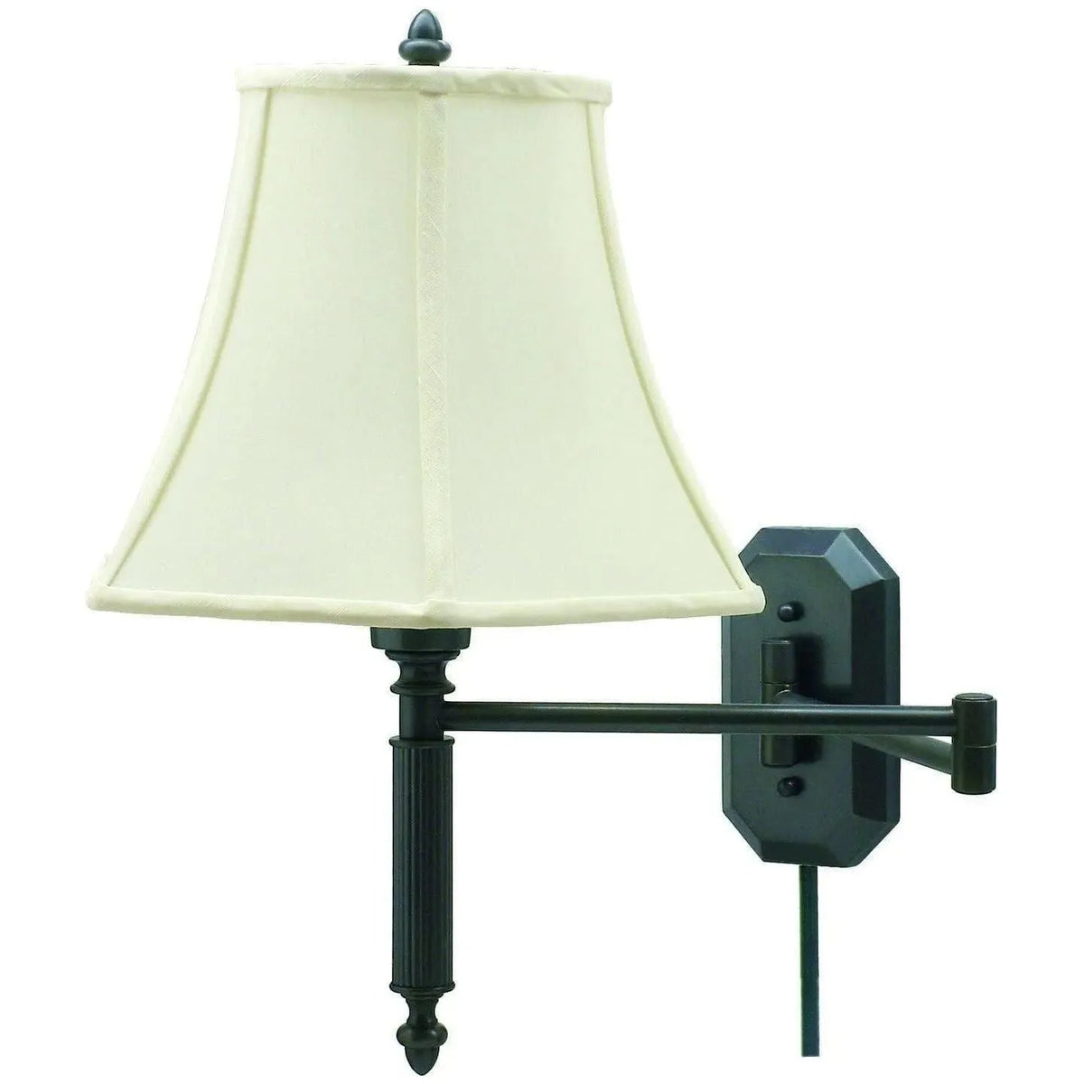 House of Troy - Decorative Wall Swing One Light Wall Sconce - WS-706-OB | Montreal Lighting & Hardware
