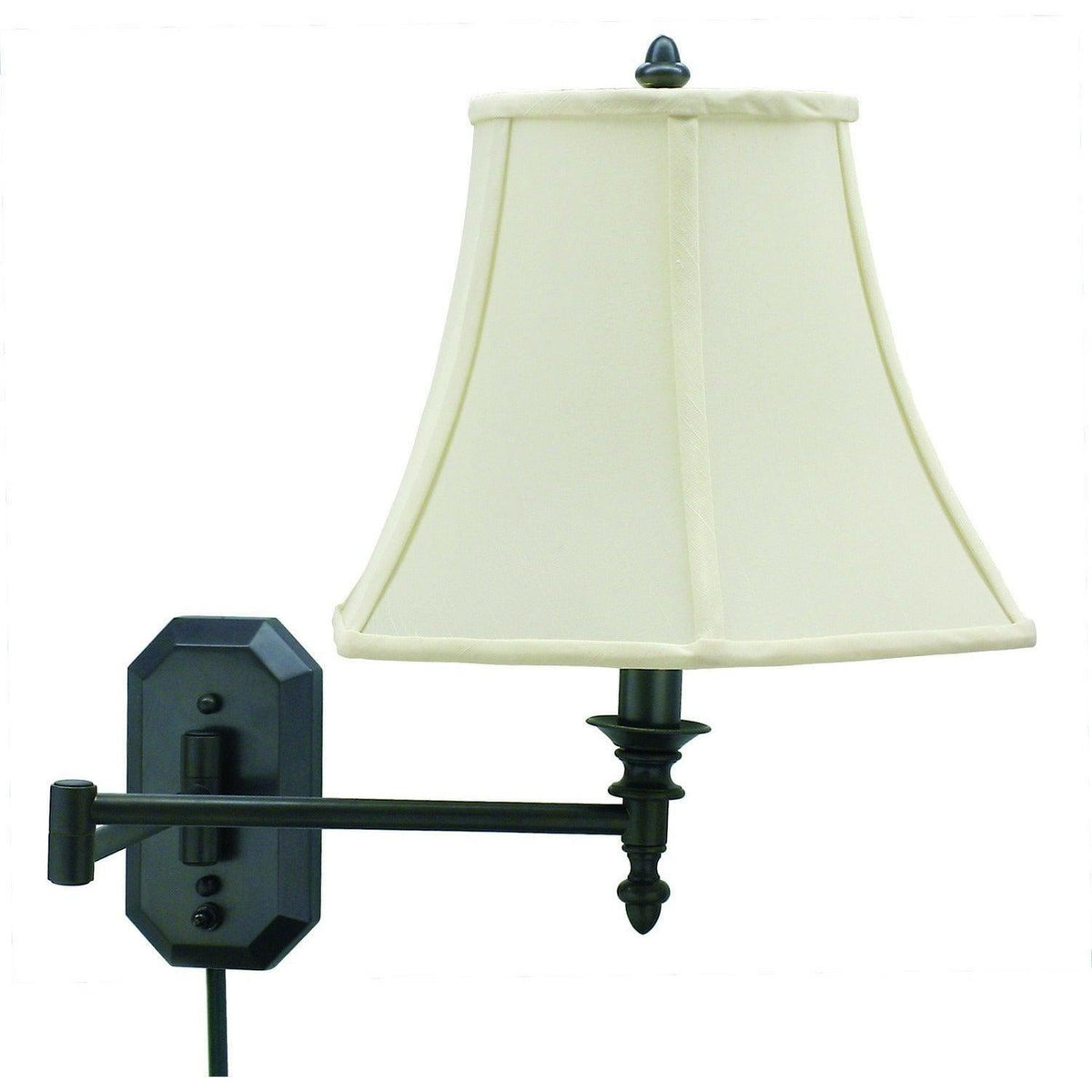 House of Troy - Decorative Wall Swing One Light Wall Sconce - WS-708-OB | Montreal Lighting & Hardware
