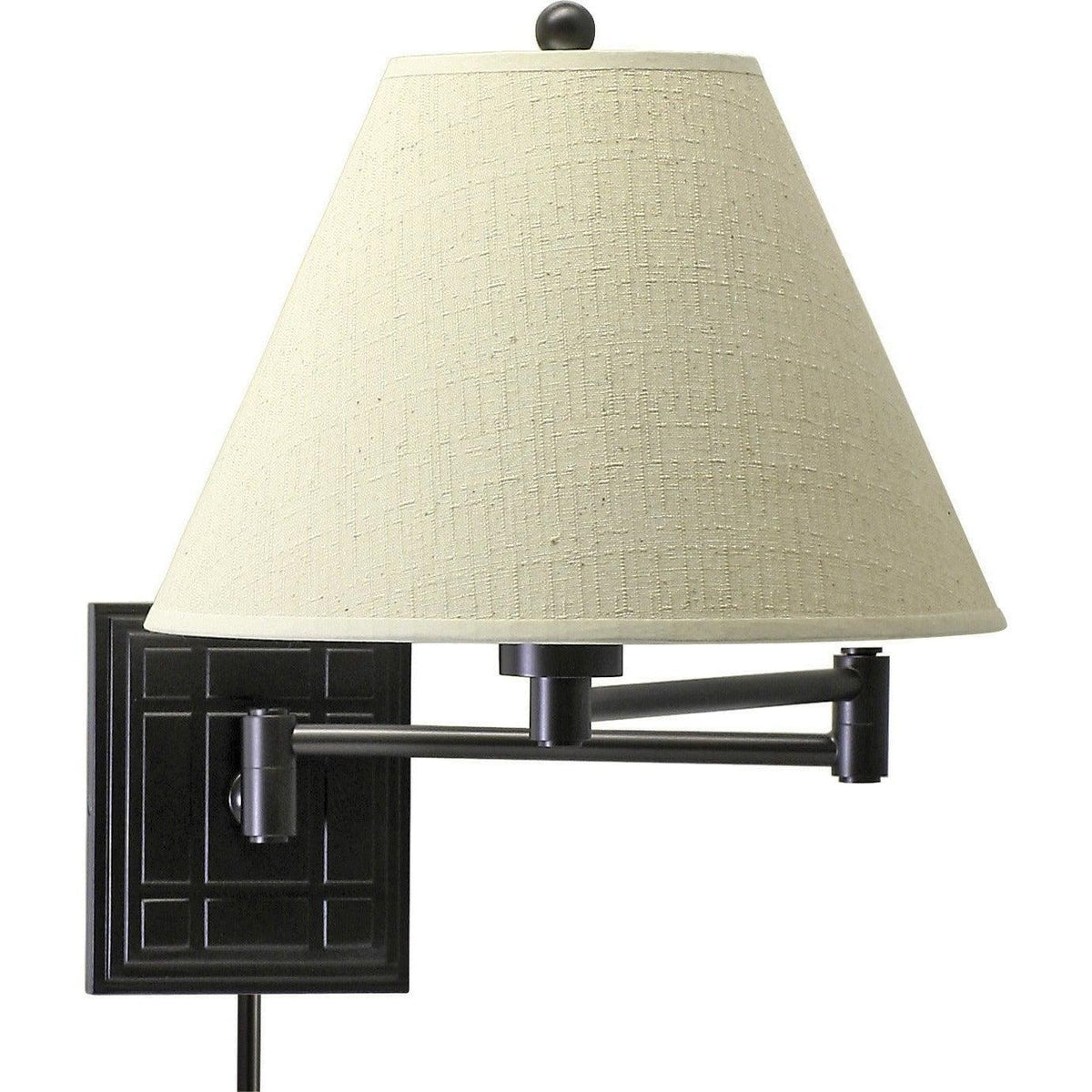 House of Troy - Decorative Wall Swing One Light Wall Sconce - WS750-OB | Montreal Lighting & Hardware