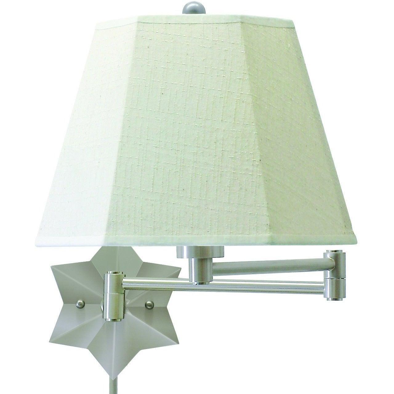 House of Troy - Decorative Wall Swing One Light Wall Sconce - WS751-AS | Montreal Lighting & Hardware