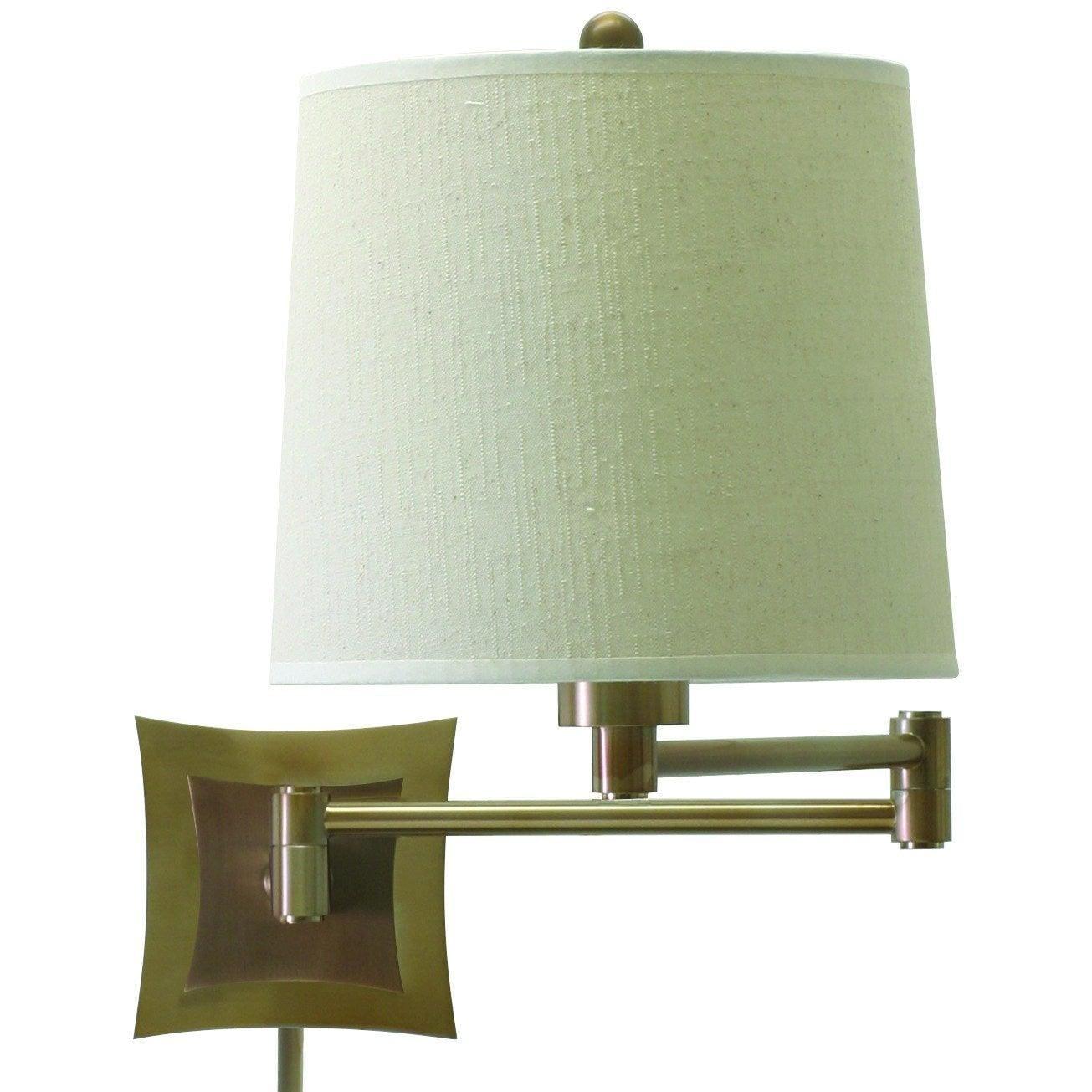 House of Troy - Decorative Wall Swing One Light Wall Sconce - WS752-AB | Montreal Lighting & Hardware