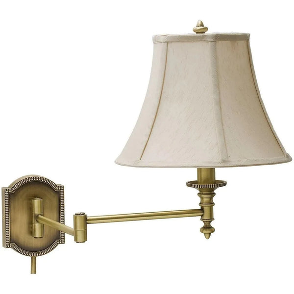 Decorative Wall Swing One Light Wall Sconce