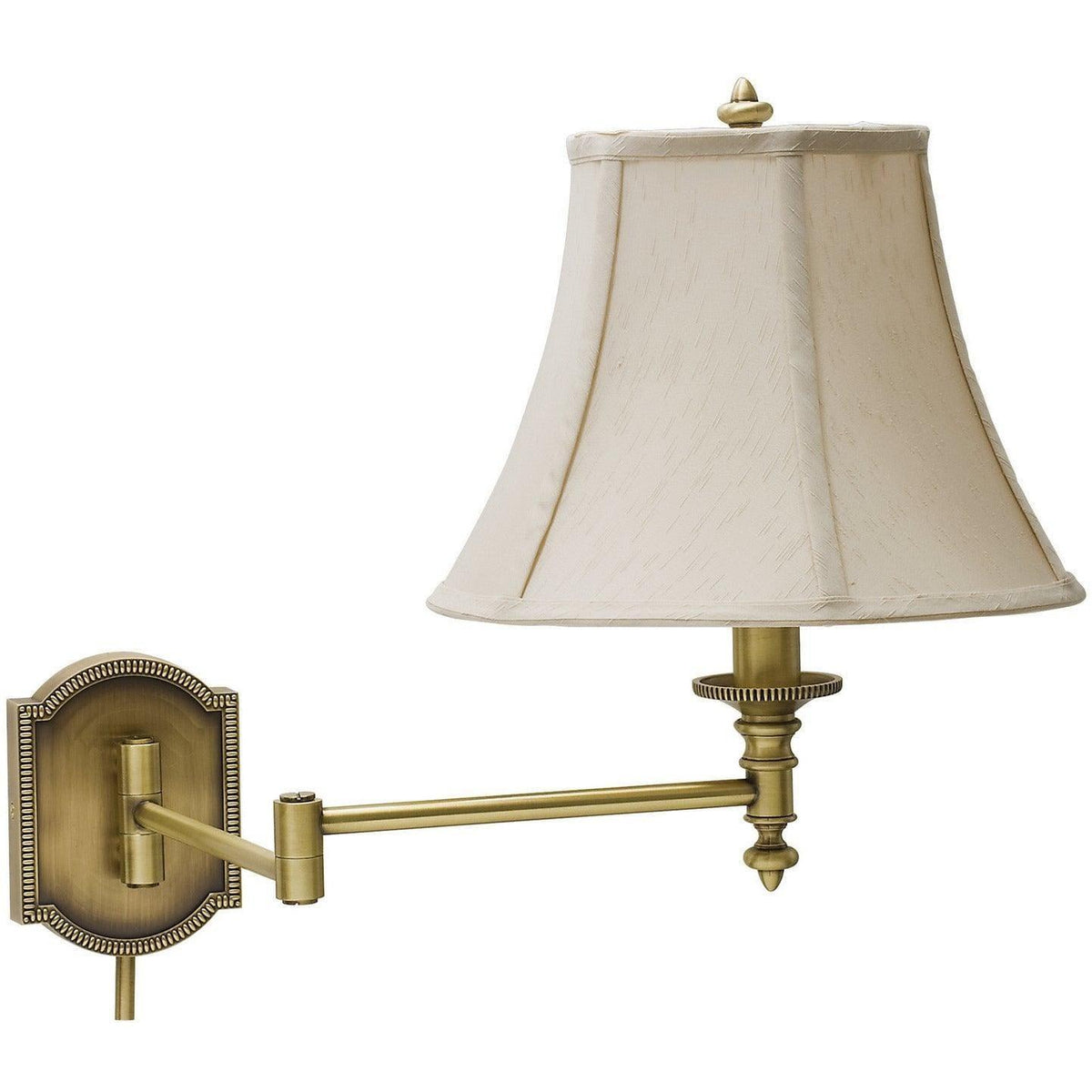 House of Troy - Decorative Wall Swing One Light Wall Sconce - WS761-AB | Montreal Lighting & Hardware