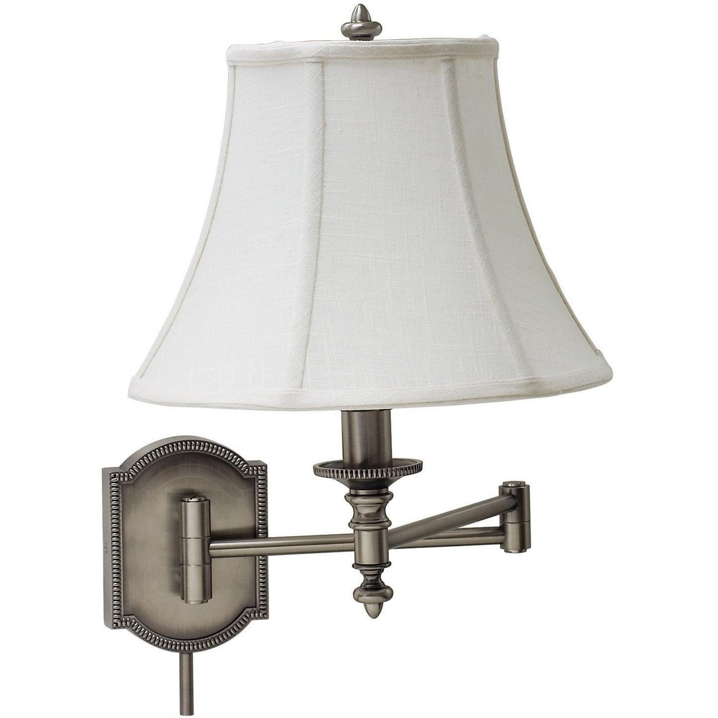 House of Troy - Decorative Wall Swing One Light Wall Sconce - WS761-AS | Montreal Lighting & Hardware