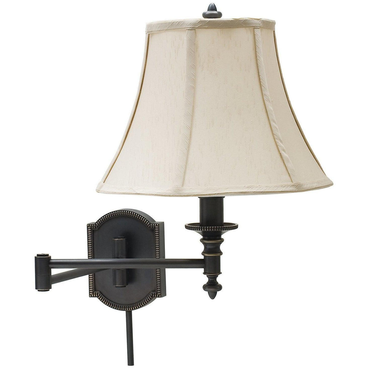 House of Troy - Decorative Wall Swing One Light Wall Sconce - WS761-OB | Montreal Lighting & Hardware