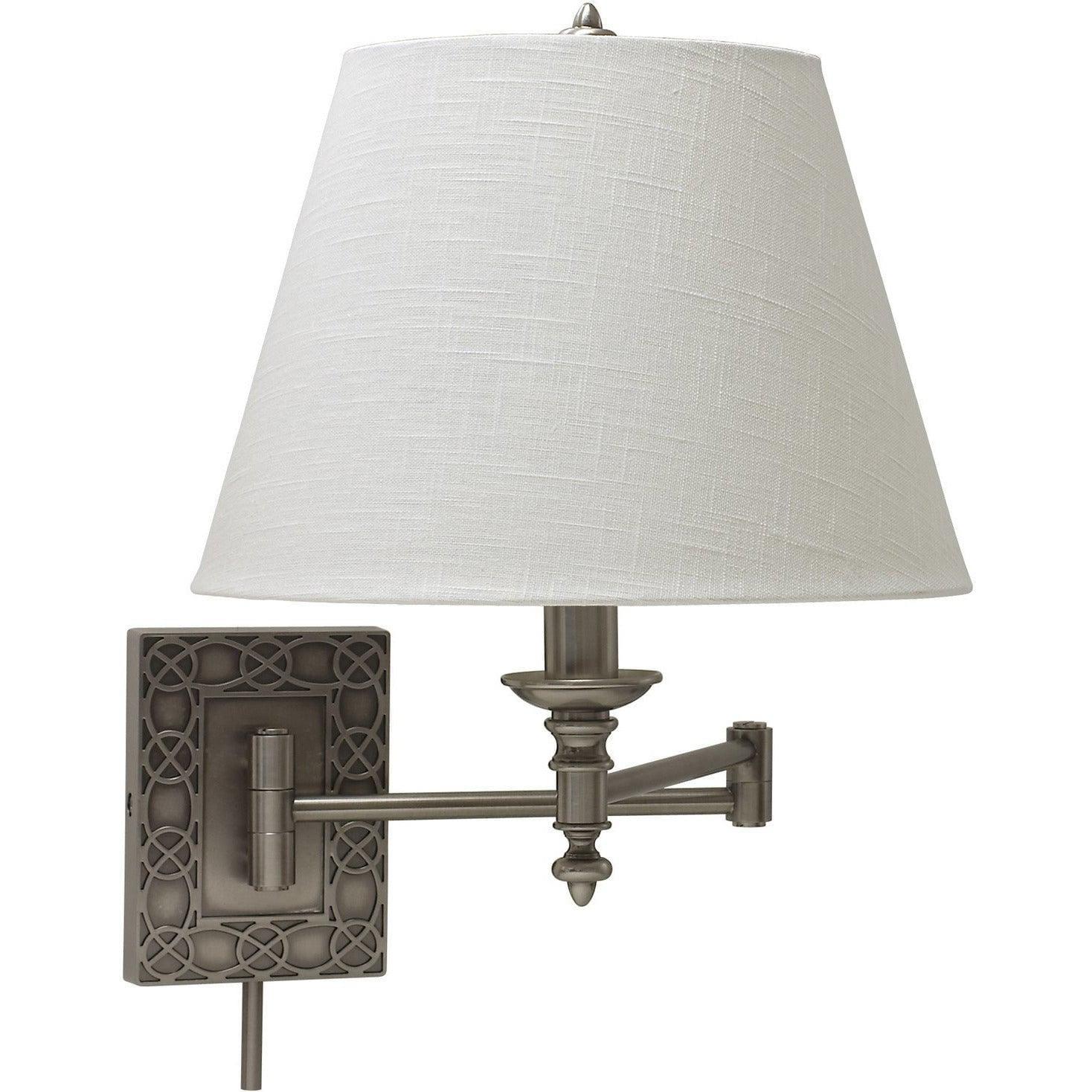 House of Troy - Decorative Wall Swing One Light Wall Sconce - WS763-AS | Montreal Lighting & Hardware