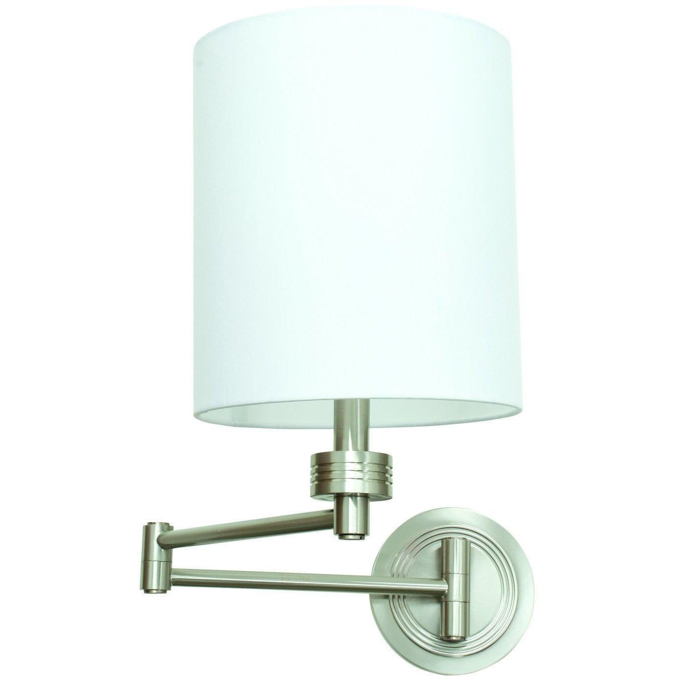 House of Troy - Decorative Wall Swing One Light Wall Sconce - WS775-SN | Montreal Lighting & Hardware