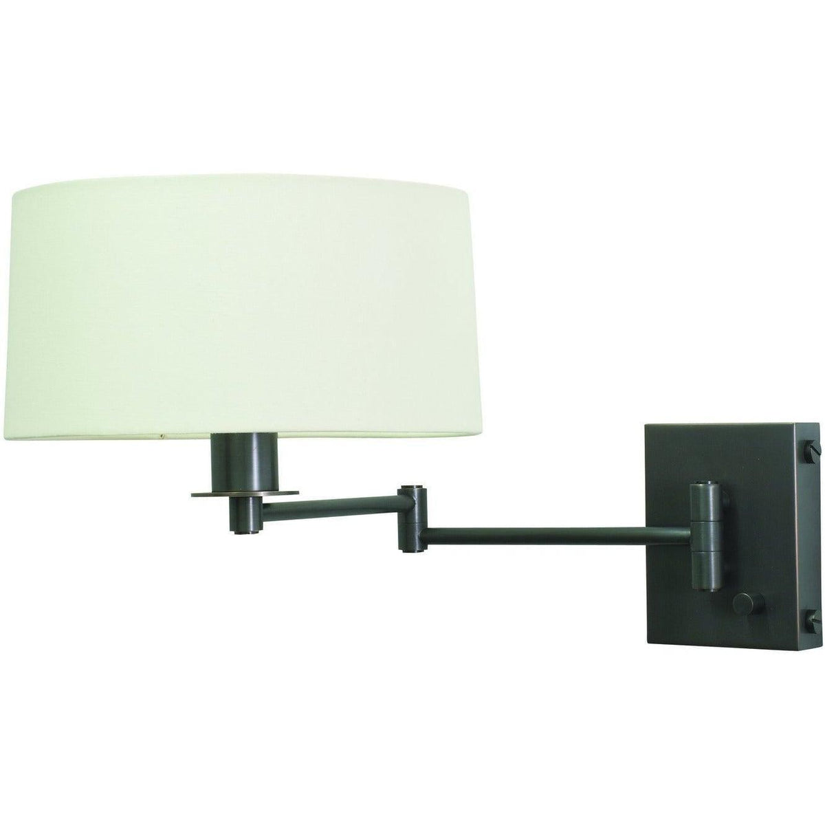 House of Troy - Decorative Wall Swing One Light Wall Sconce - WS776-OB | Montreal Lighting & Hardware