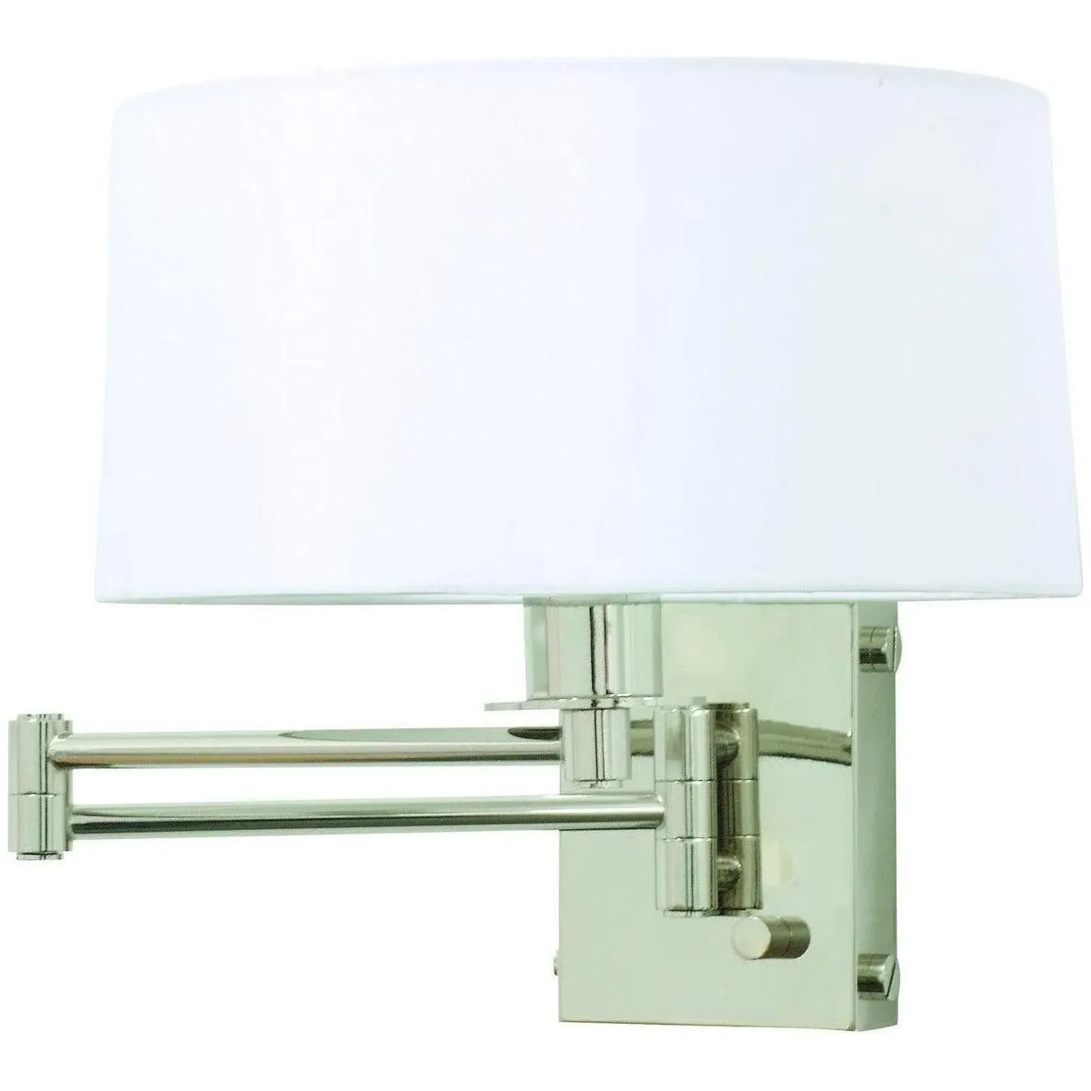 House of Troy - Decorative Wall Swing One Light Wall Sconce - WS776-PN | Montreal Lighting & Hardware