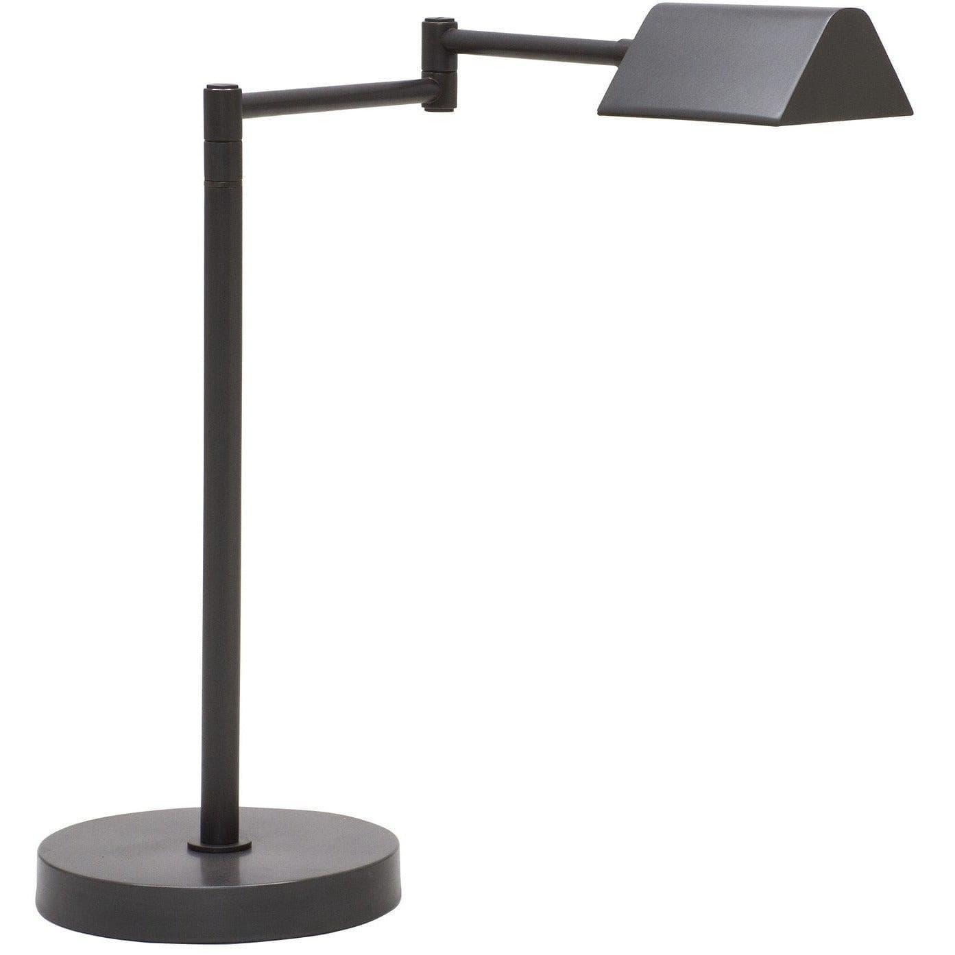 House of Troy - Delta 18-Inch LED Table Lamp - D150-OB | Montreal Lighting & Hardware