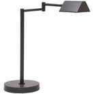 House of Troy - Delta 18-Inch LED Table Lamp - D150-OB | Montreal Lighting & Hardware