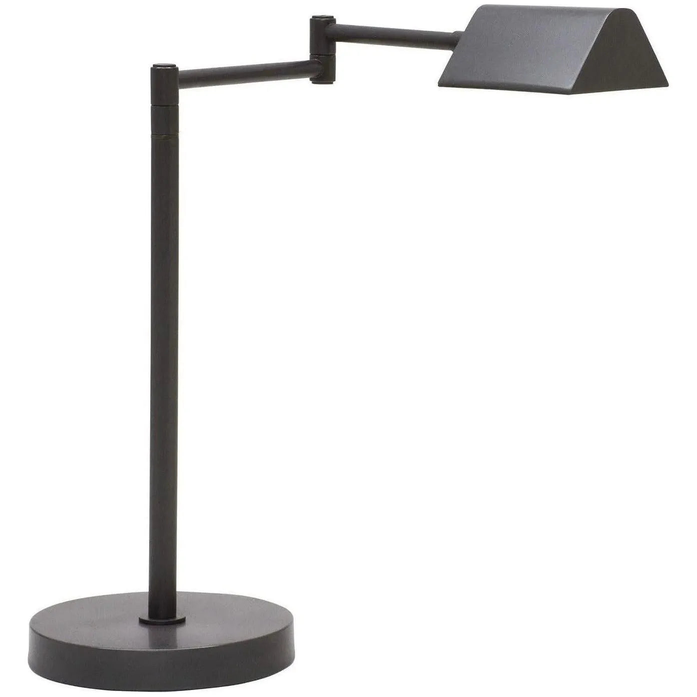 House of Troy - Delta 18-Inch LED Table Lamp - D150-OB | Montreal Lighting & Hardware