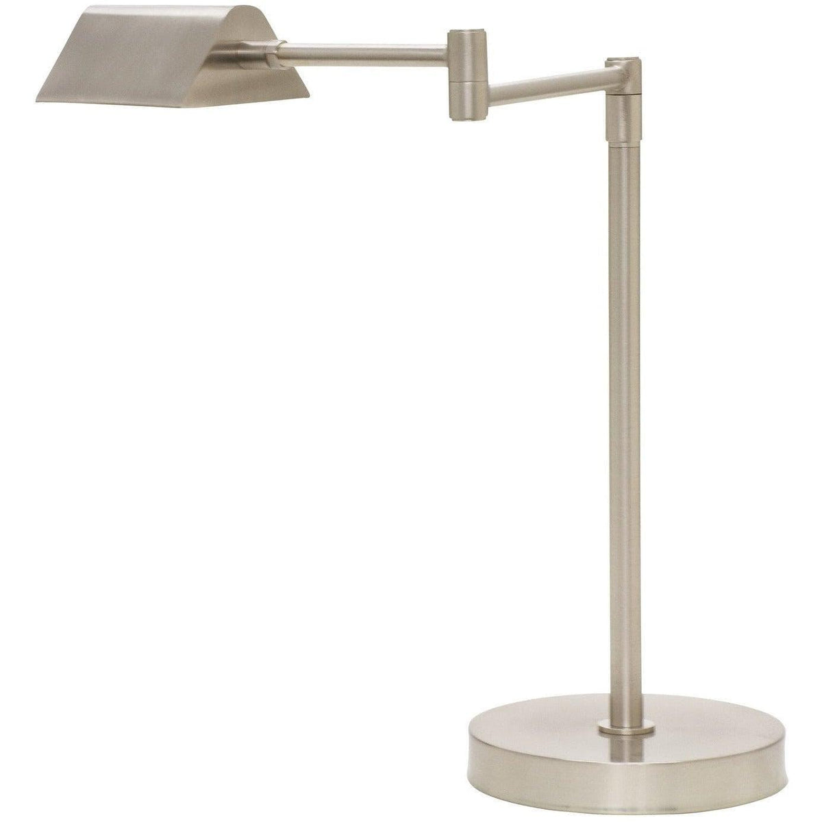 House of Troy - Delta 18-Inch LED Table Lamp - D150-SN | Montreal Lighting & Hardware